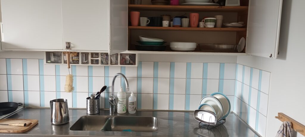 Lägenhetsbyte - Ölmevägen 21