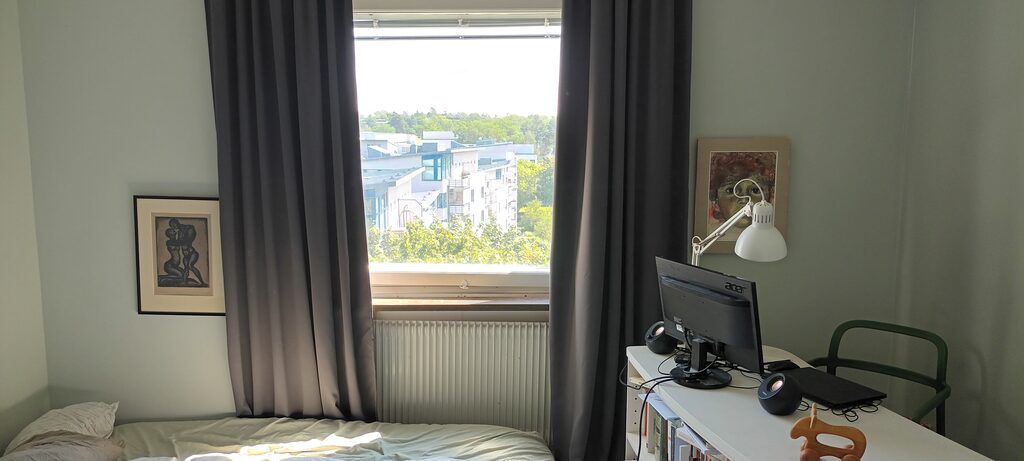 Lägenhetsbyte - Ölmevägen 21