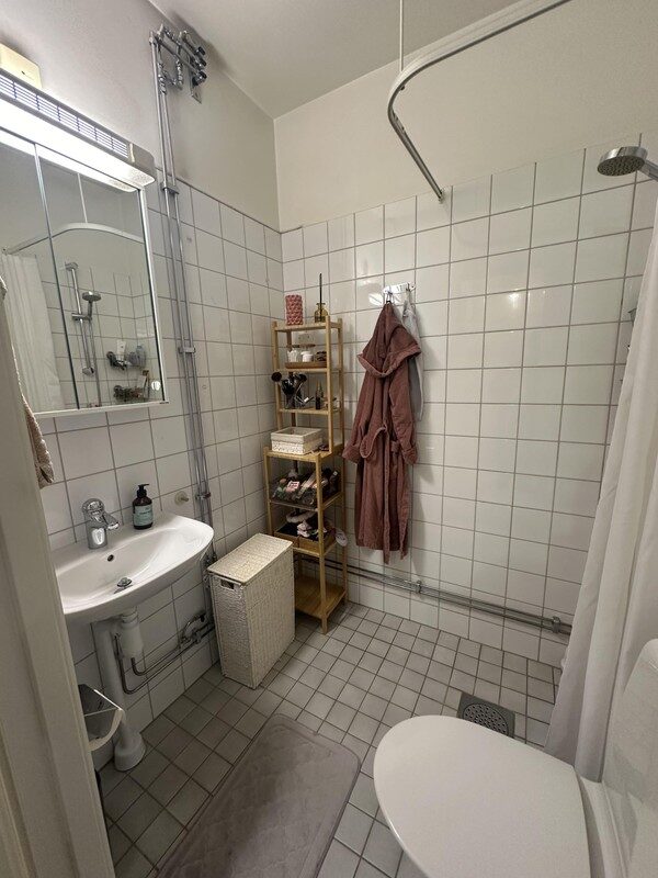 Lägenhetsbyte - Furusundsgatan 10