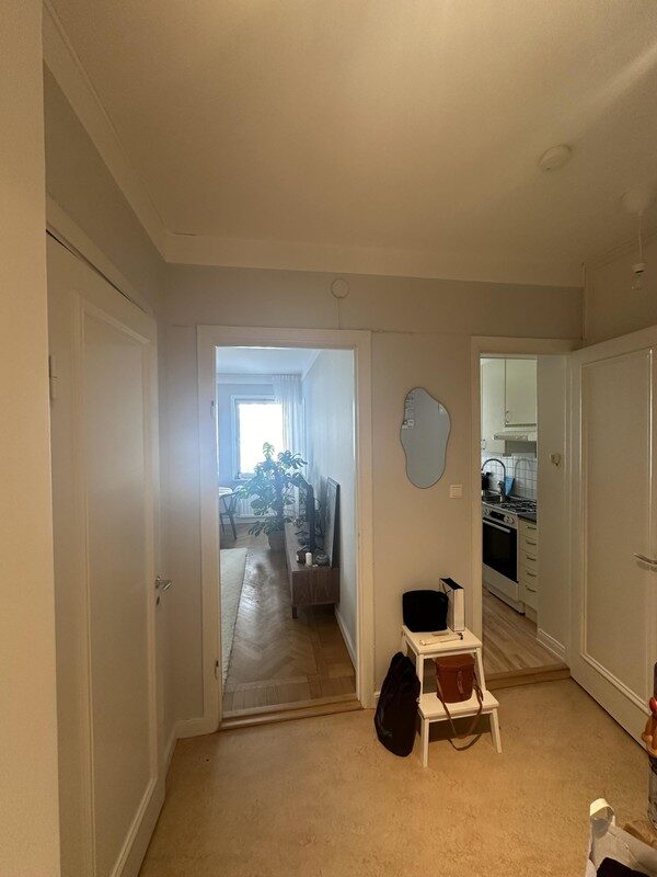 Lägenhetsbyte - Furusundsgatan 10