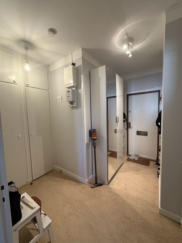 Lägenhetsbyte - Furusundsgatan 10