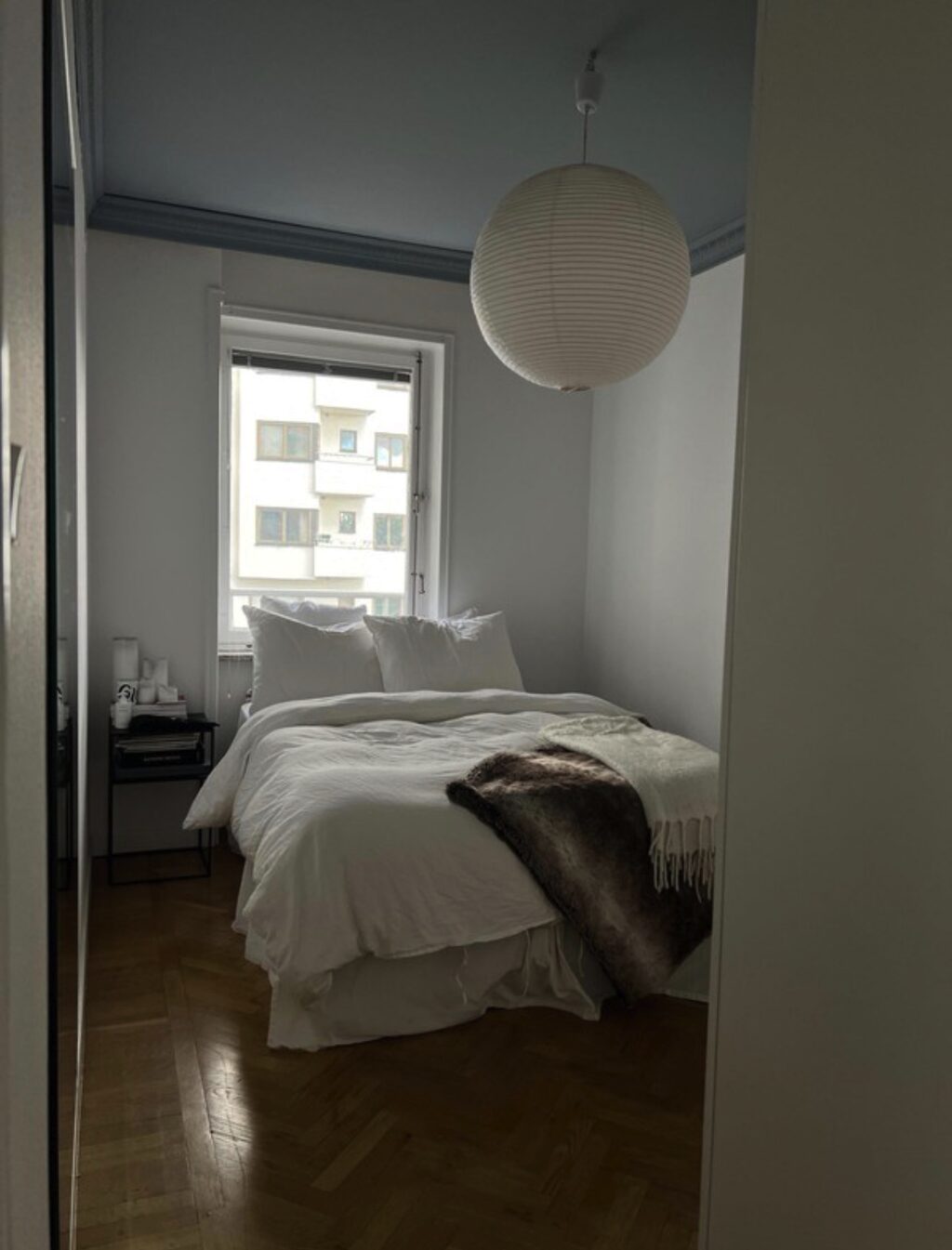 Lägenhetsbyte - Sysslomansgatan 28