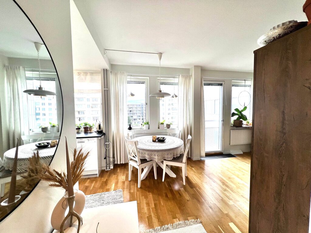 Lägenhetsbyte - Funäsgatan 36