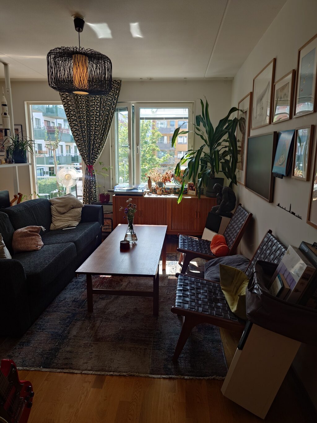 Lägenhetsbyte - Solleftegatan 1B