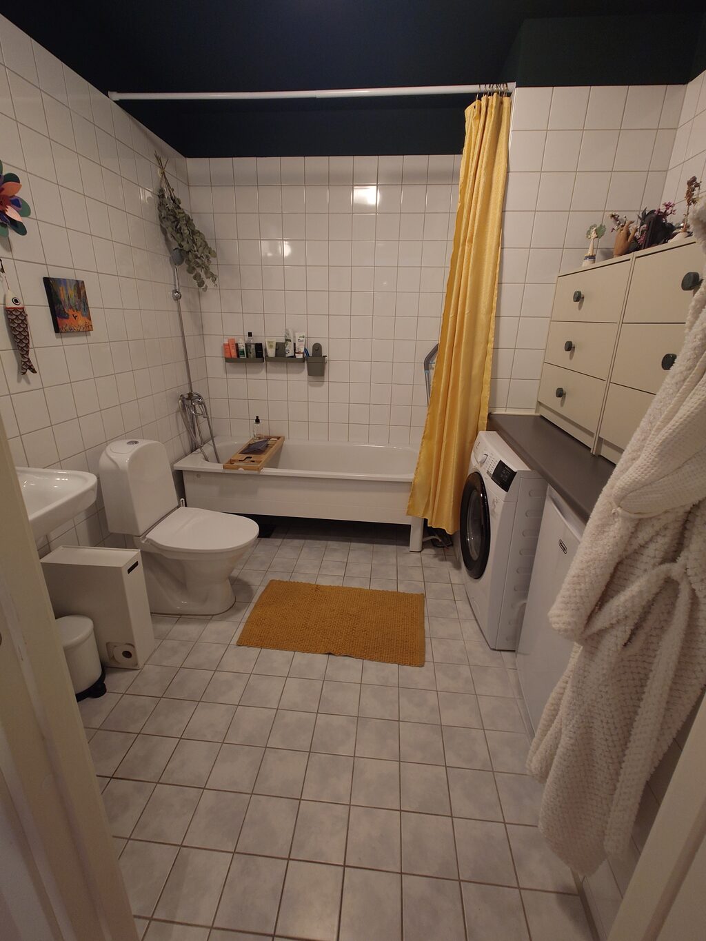 Lägenhetsbyte - Solleftegatan 1B