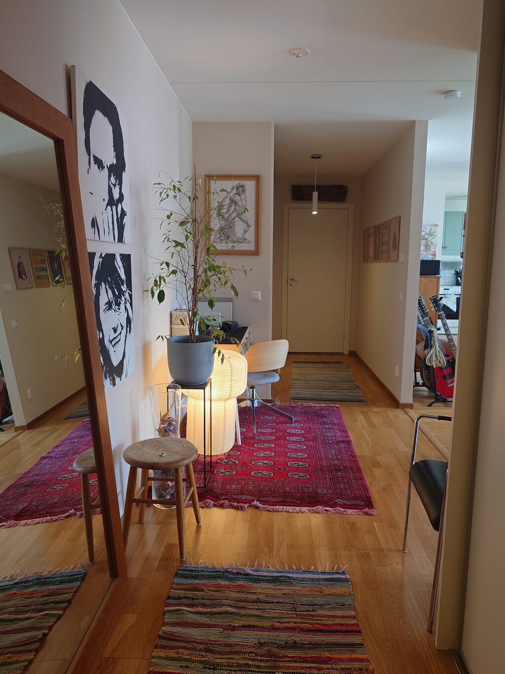 Lägenhetsbyte - Solleftegatan 1B