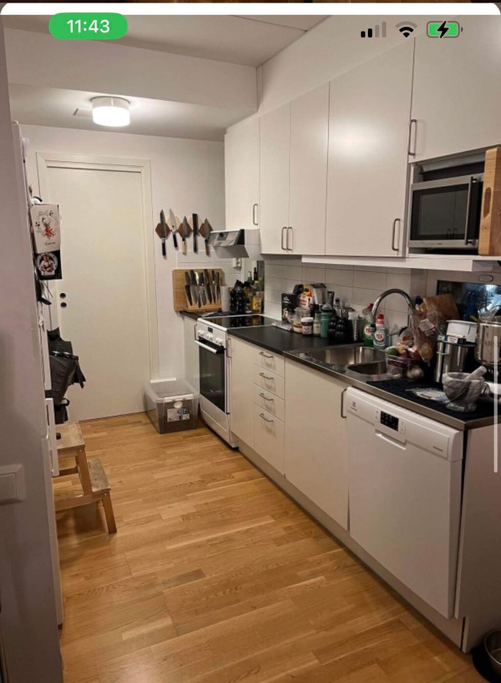 Lägenhetsbyte - Tappvägen 13