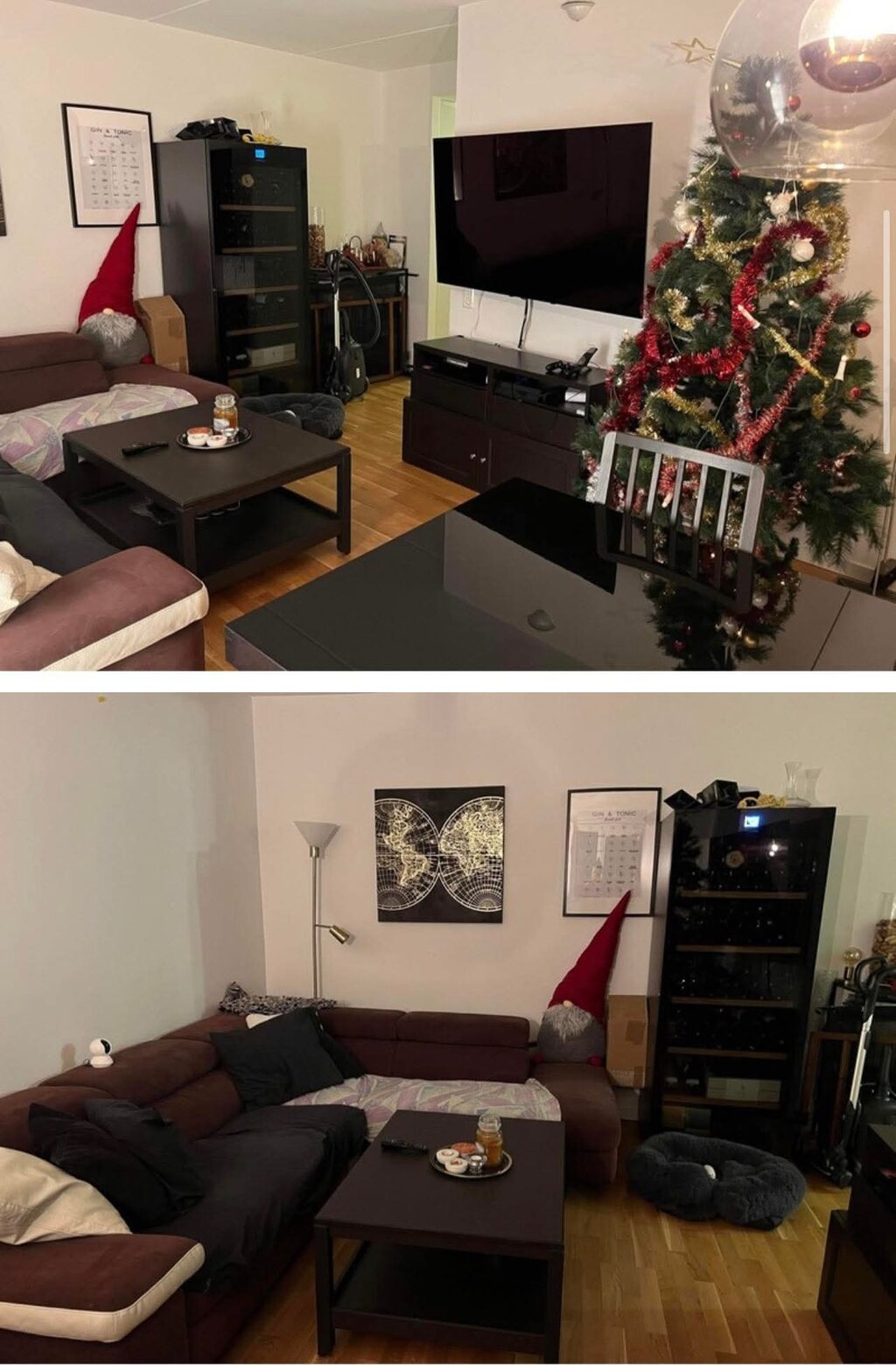 Lägenhetsbyte - Tappvägen 13