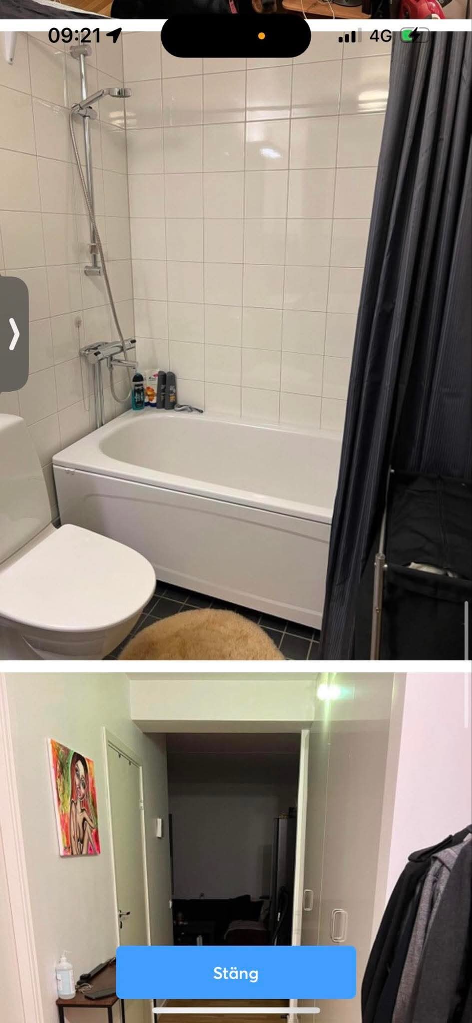 Lägenhetsbyte - Tappvägen 13