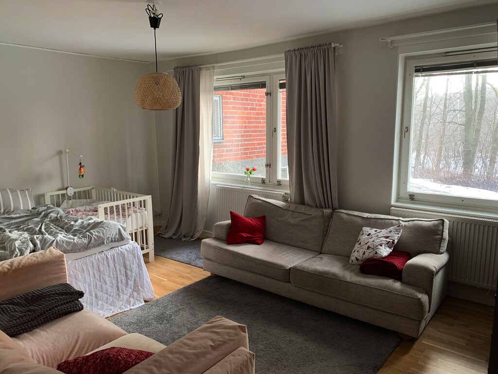 Lägenhetsbyte - Skebokvarnsvägen 326