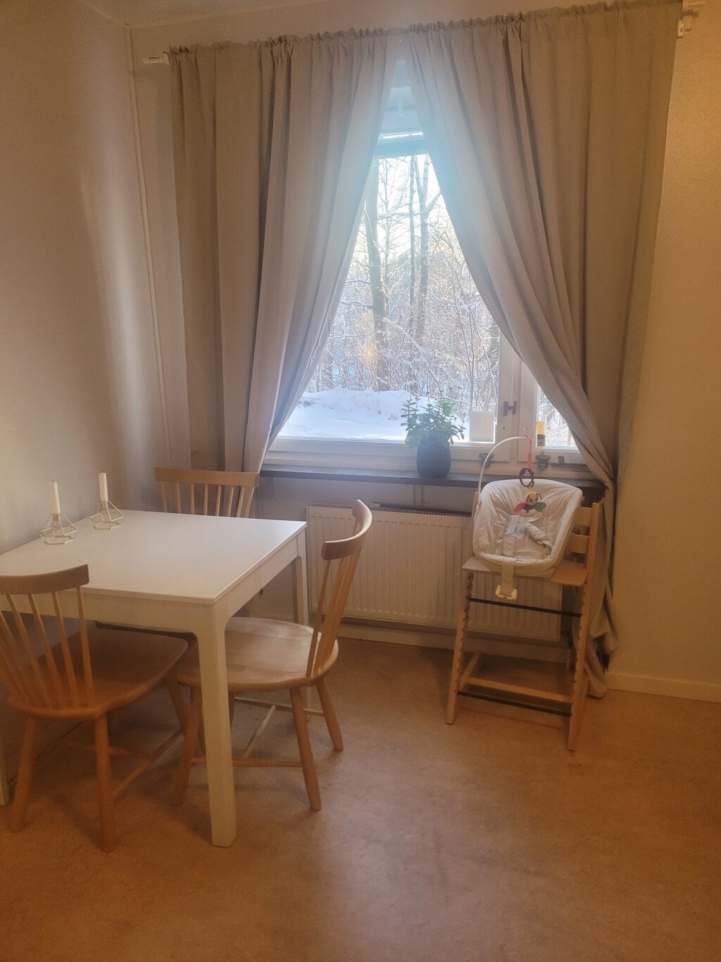 Lägenhetsbyte - Skebokvarnsvägen 326