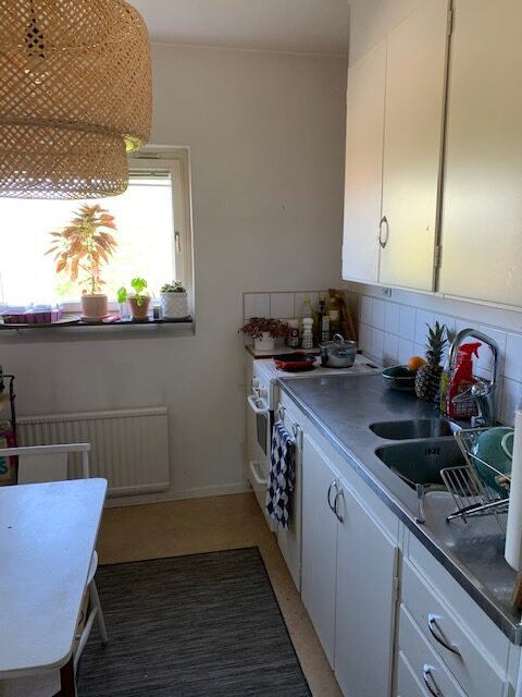 Lägenhetsbyte - Crafoords väg 14