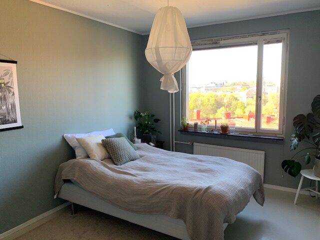 Lägenhetsbyte - Crafoords väg 14