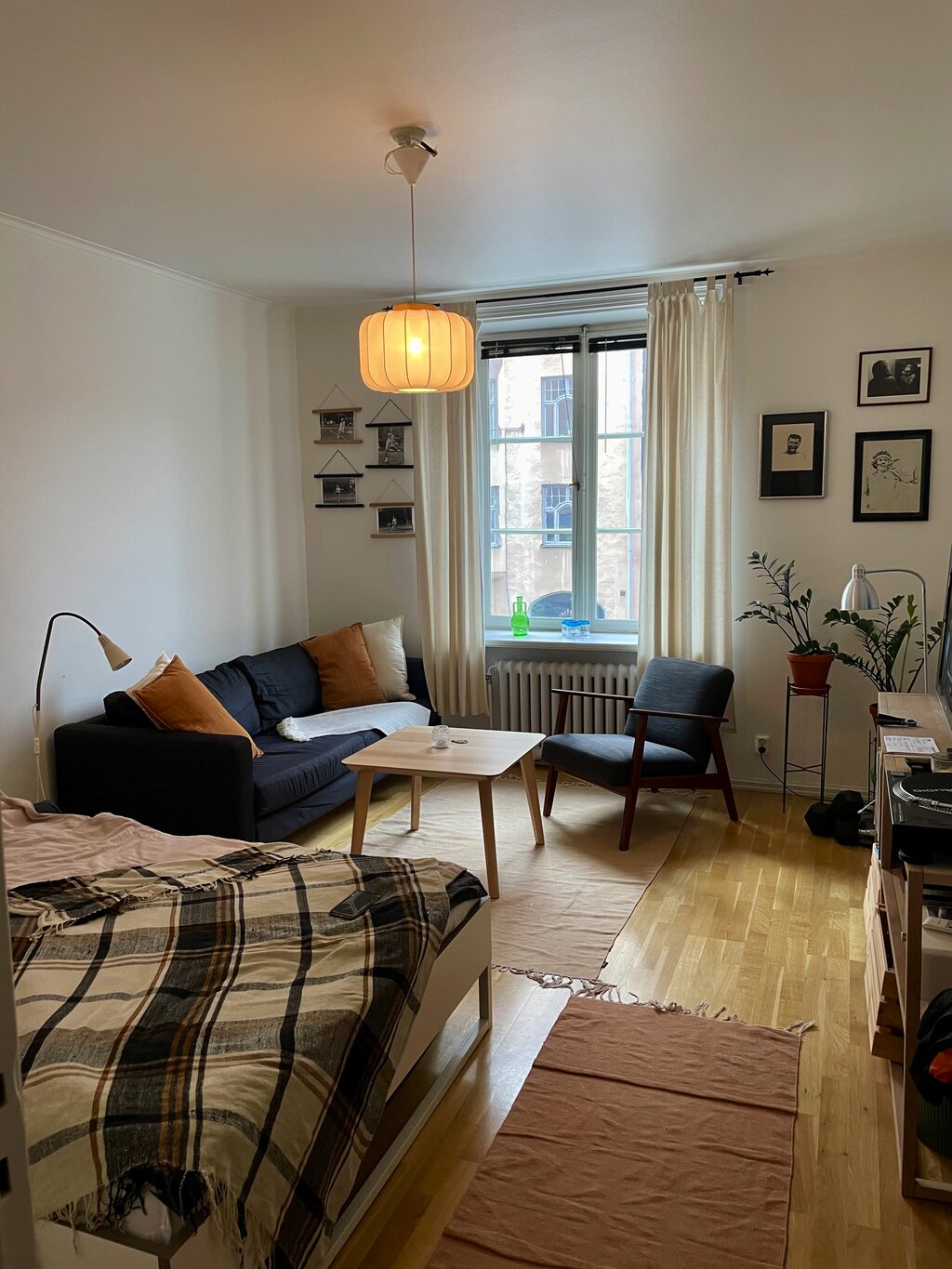 Lägenhetsbyte - Torsgatan 64