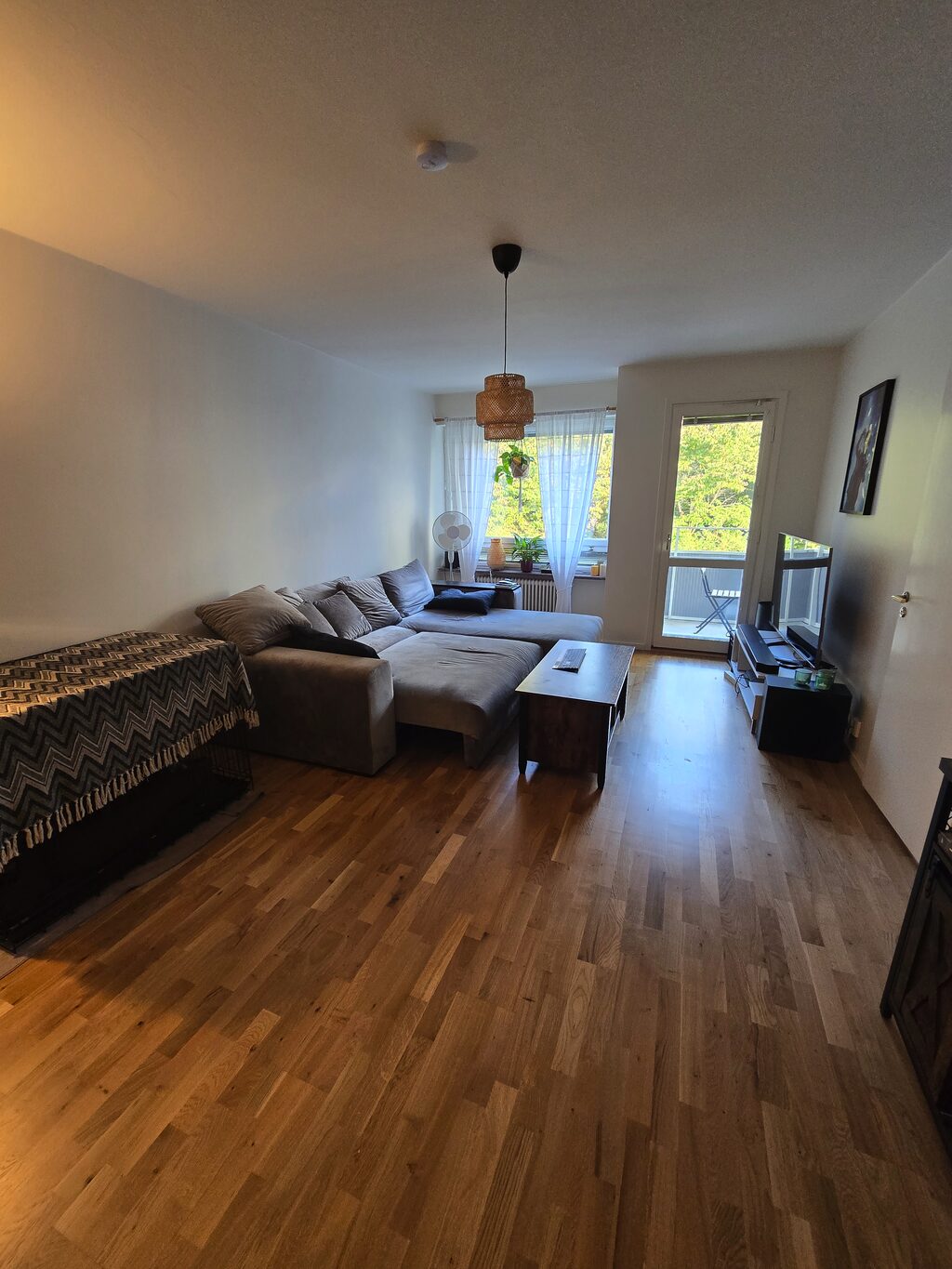 Lägenhetsbyte - Klockarvägen 7