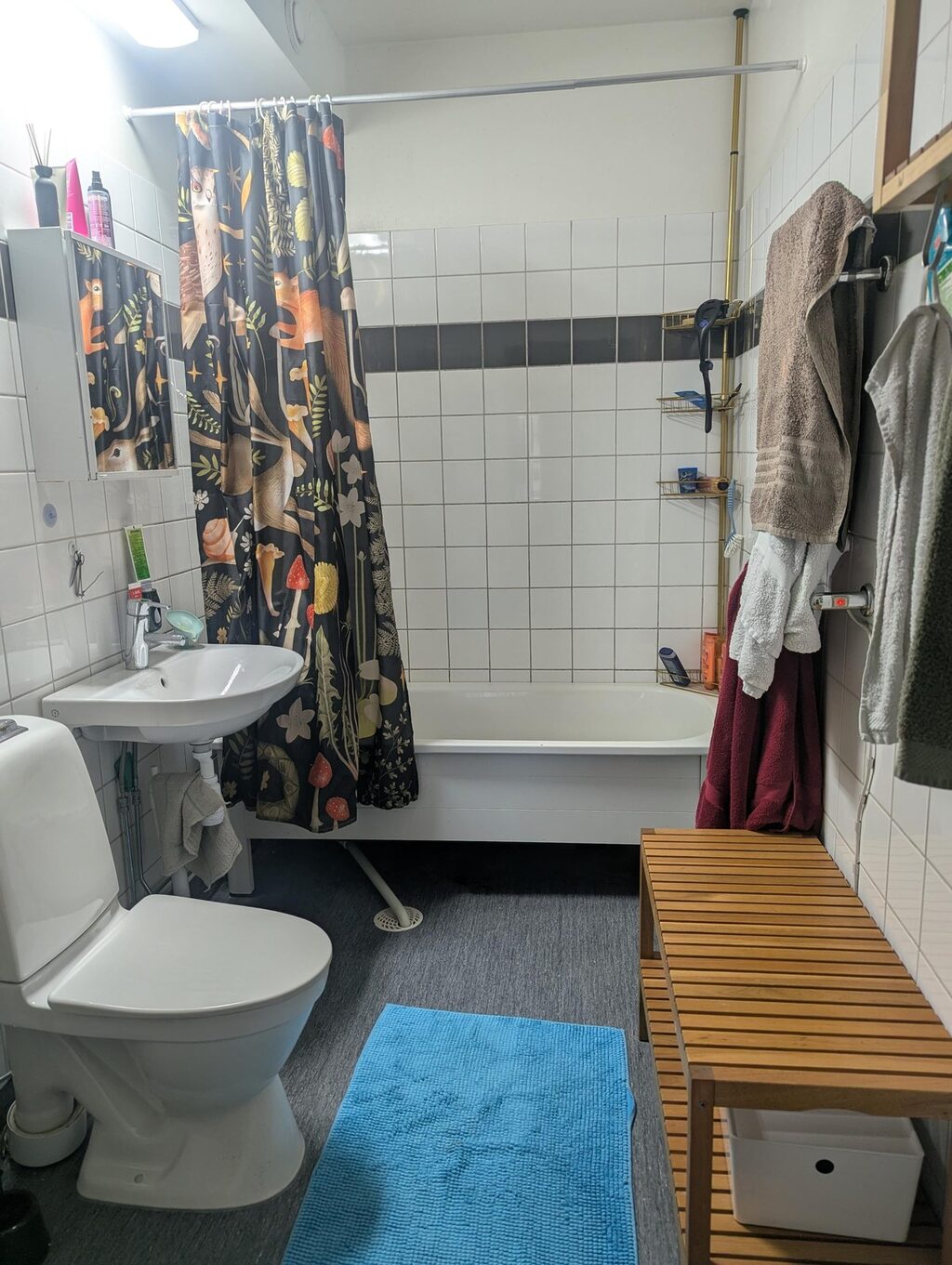 Lägenhetsbyte - Torsten Alms gata 80