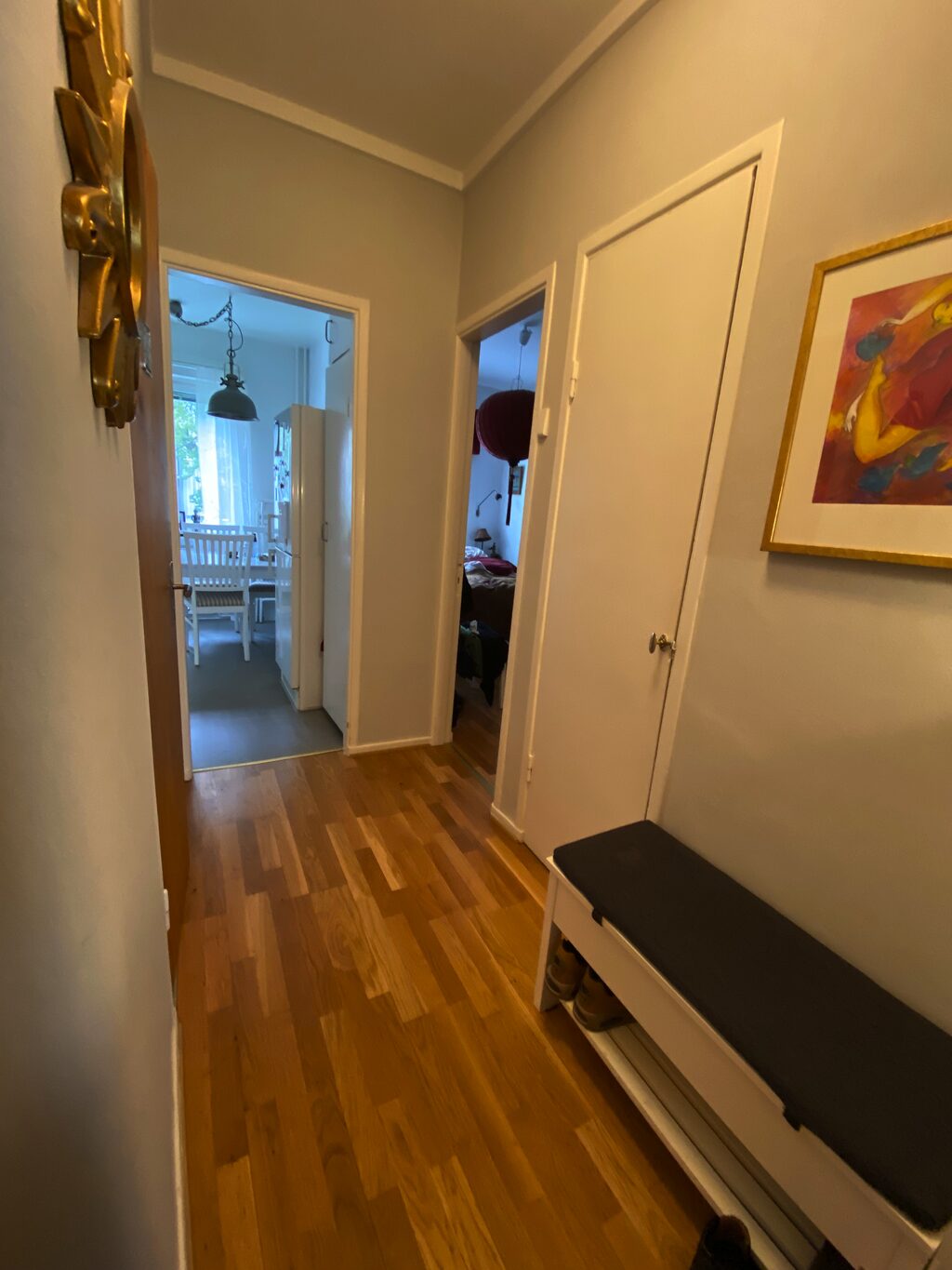 Lägenhetsbyte - Majstångsgatan 9D
