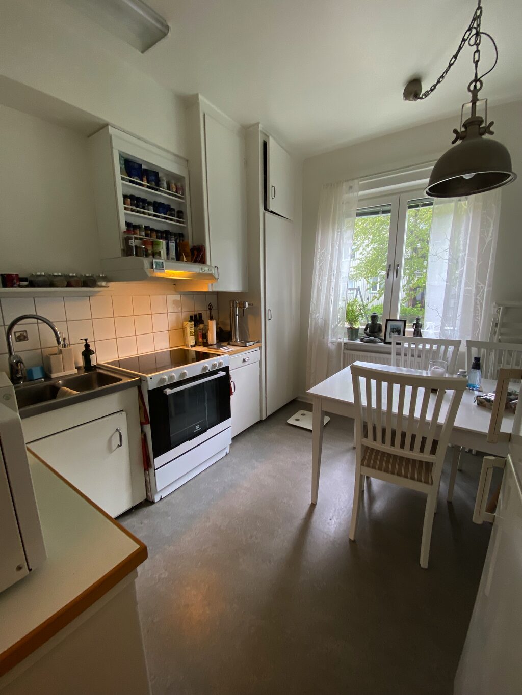 Lägenhetsbyte - Majstångsgatan 9D