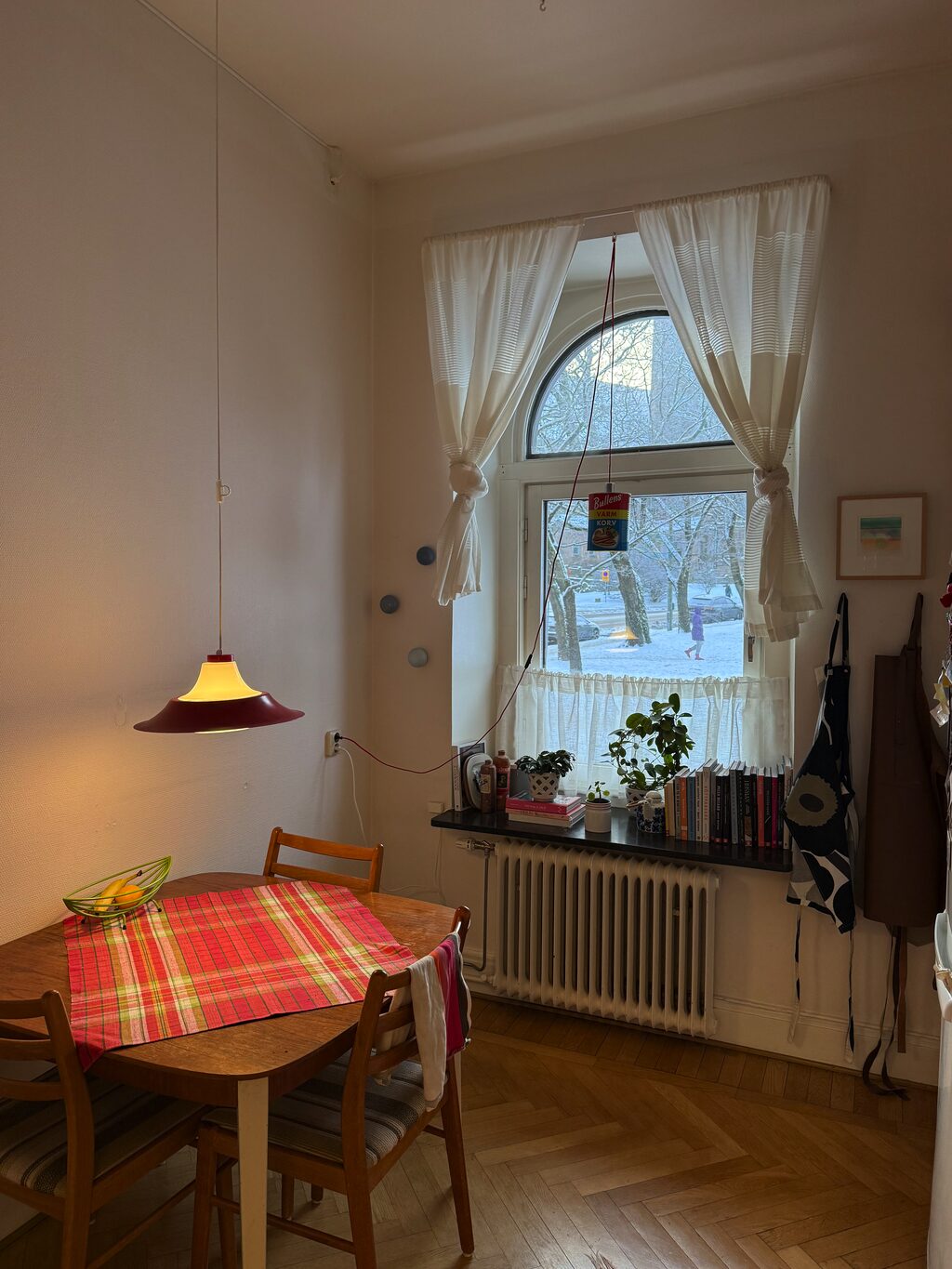 Lägenhetsbyte - Götabergsgatan 32