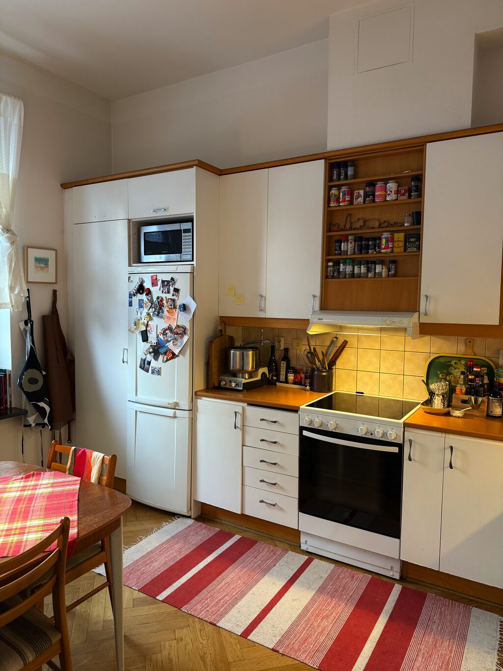 Lägenhetsbyte - Götabergsgatan 32