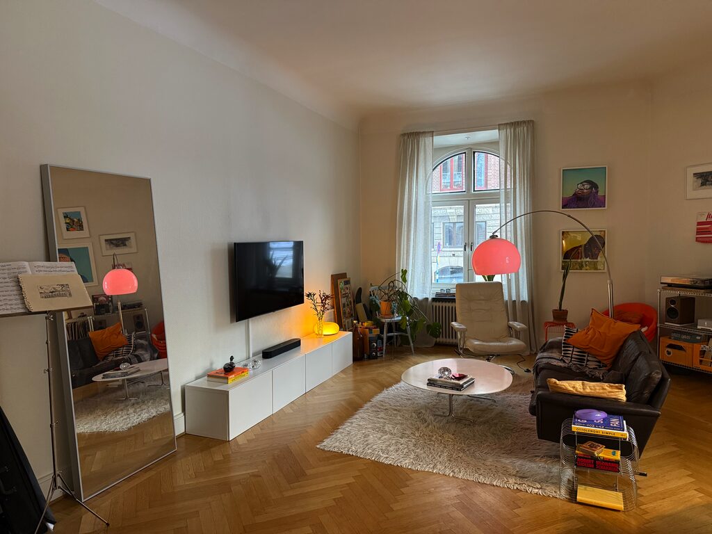 Lägenhetsbyte - Götabergsgatan 32