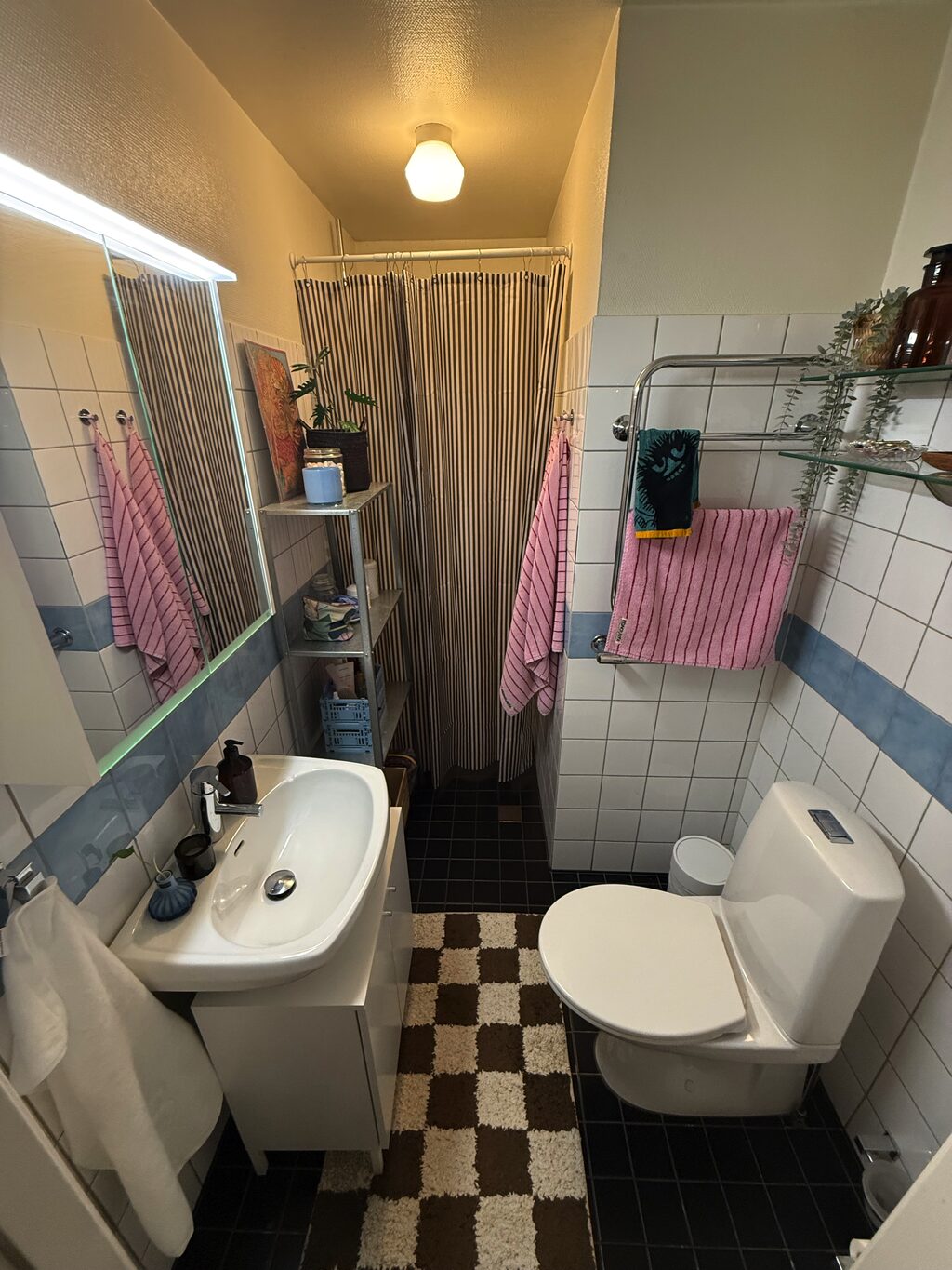 Lägenhetsbyte - Götabergsgatan 32