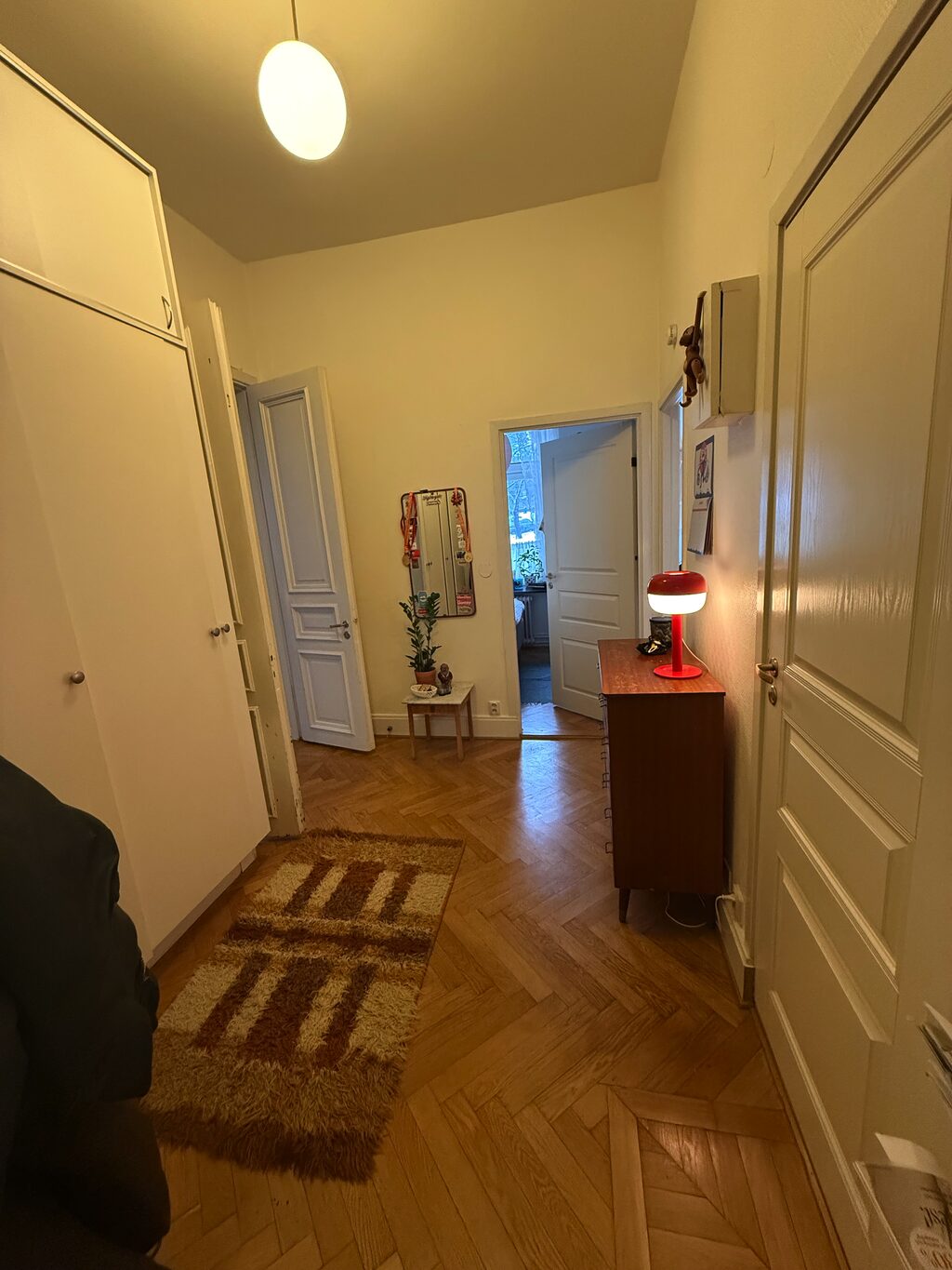 Lägenhetsbyte - Götabergsgatan 32