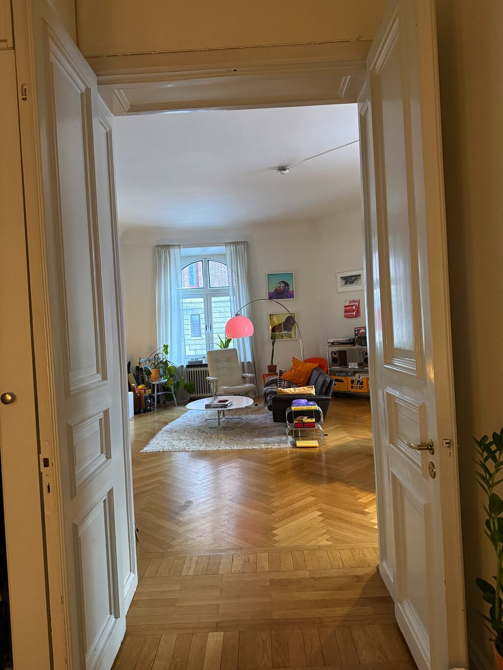 Lägenhetsbyte - Götabergsgatan 32