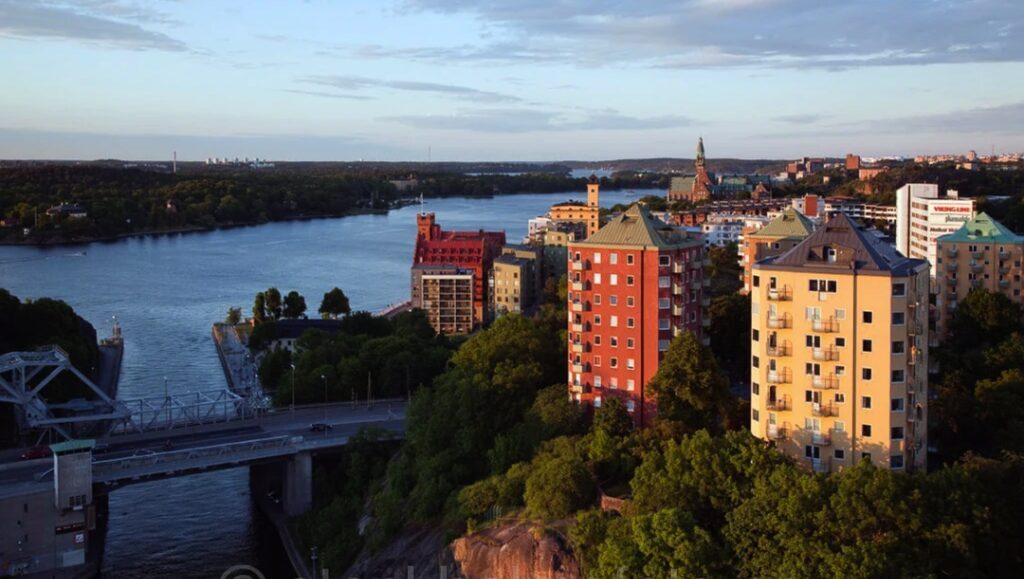 Lägenhetsbyte - Hästholmsvägen 15