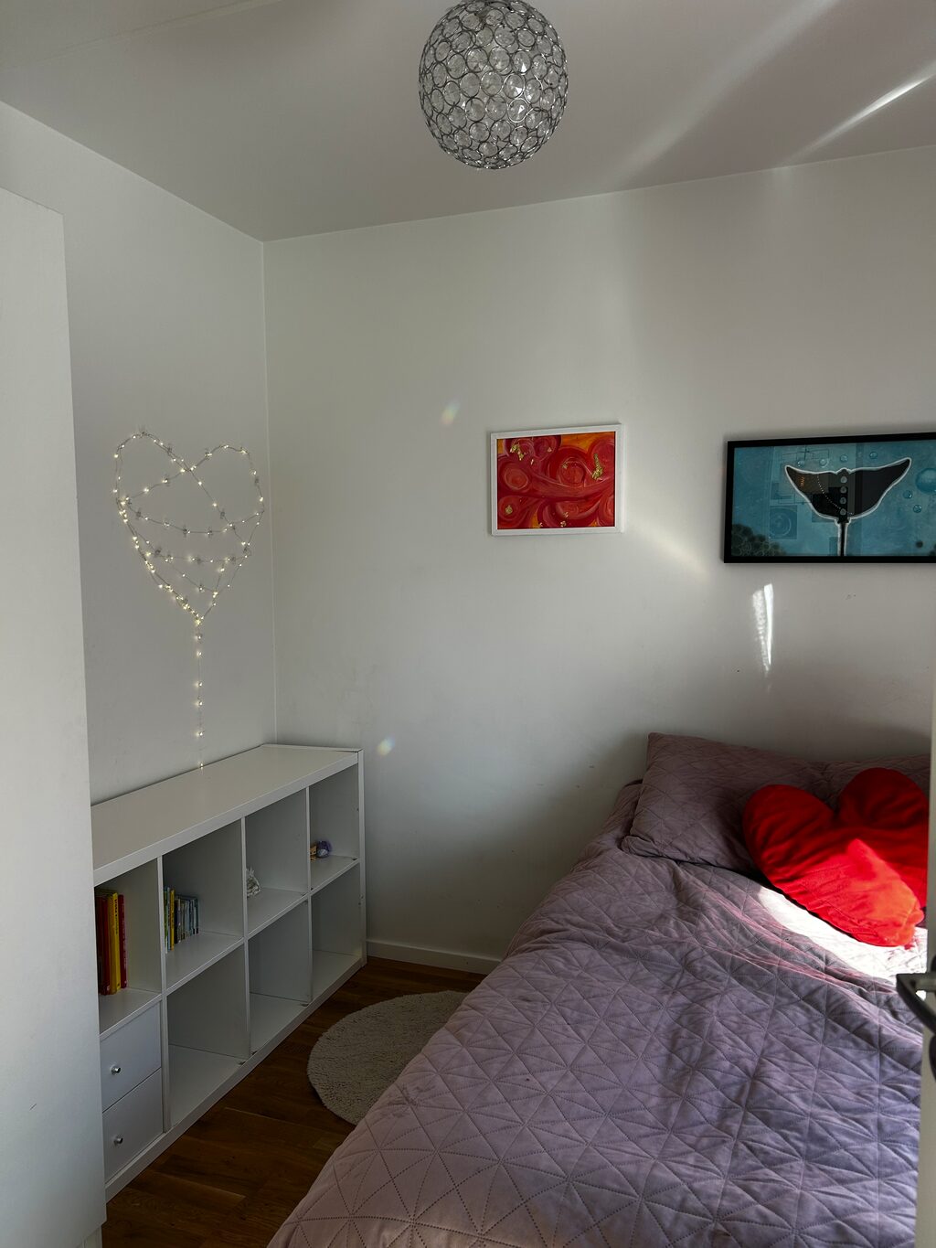 Lägenhetsbyte - Sköldingevägen 18A