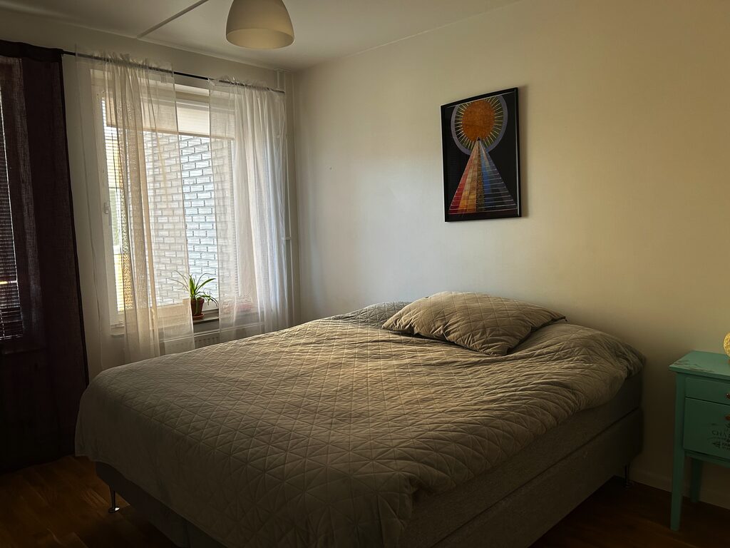 Lägenhetsbyte - Sköldingevägen 18A