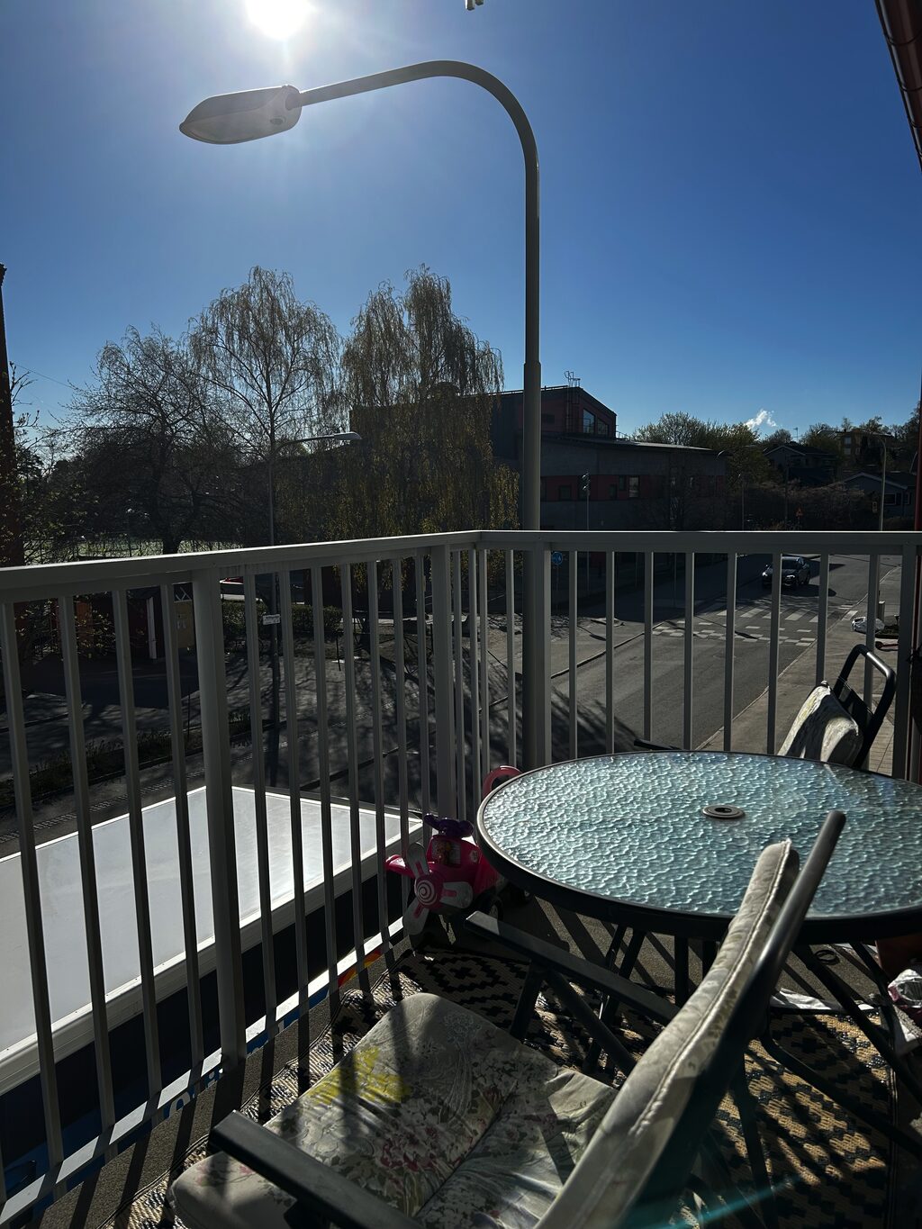 Lägenhetsbyte - Sköldingevägen 18A