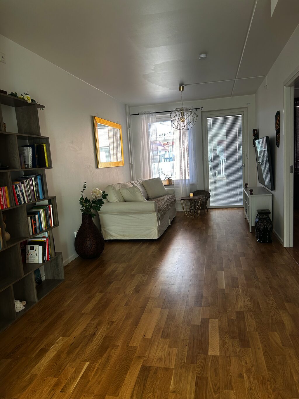 Lägenhetsbyte - Sköldingevägen 18A