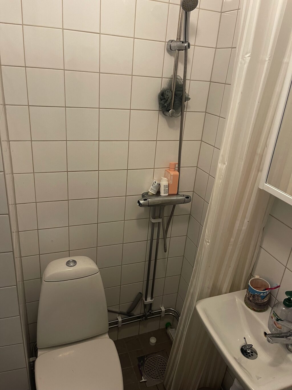 Lägenhetsbyte - Södermannagatan 44