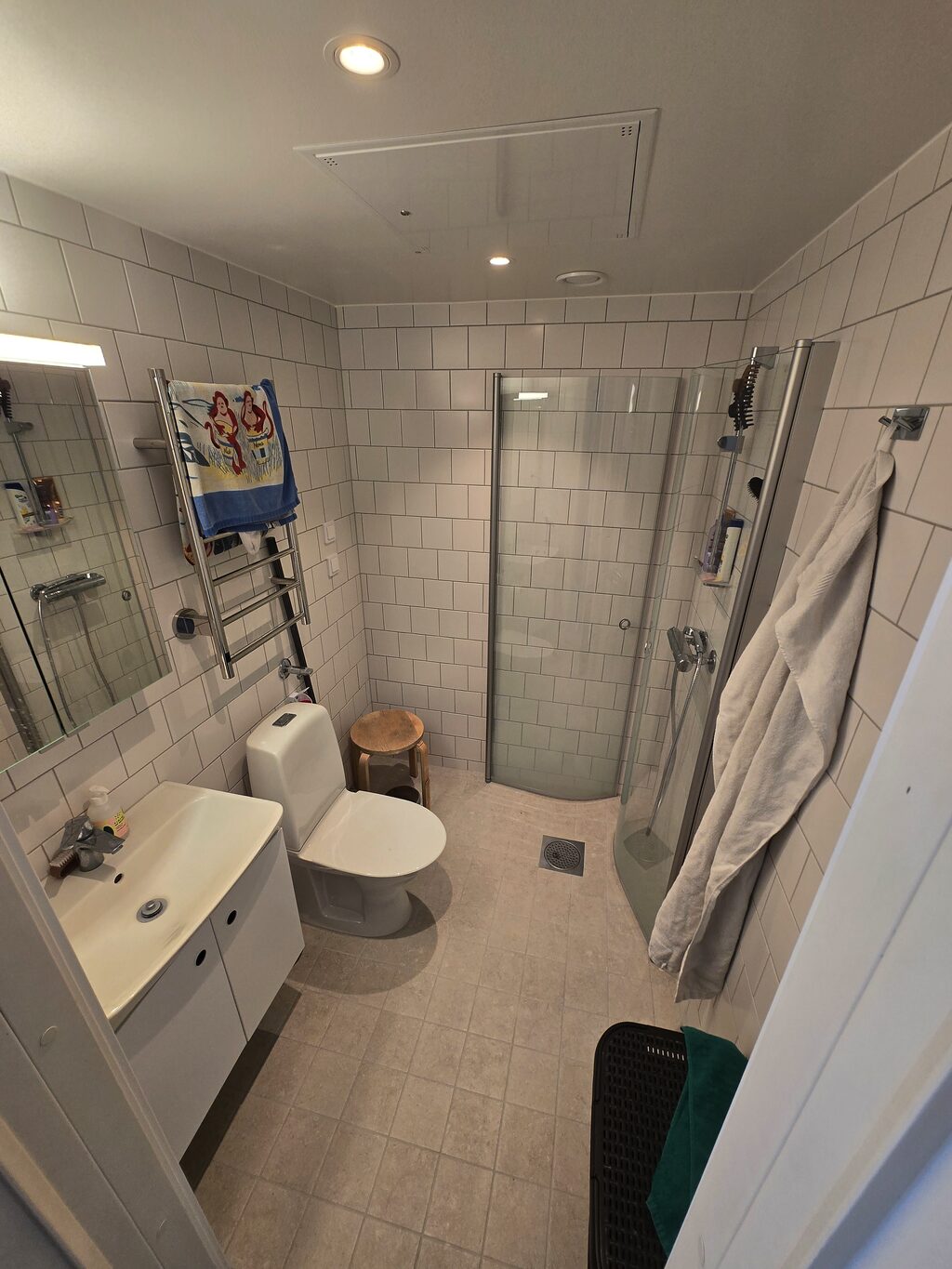 Lägenhetsbyte - Övre Besvärsgatan 3