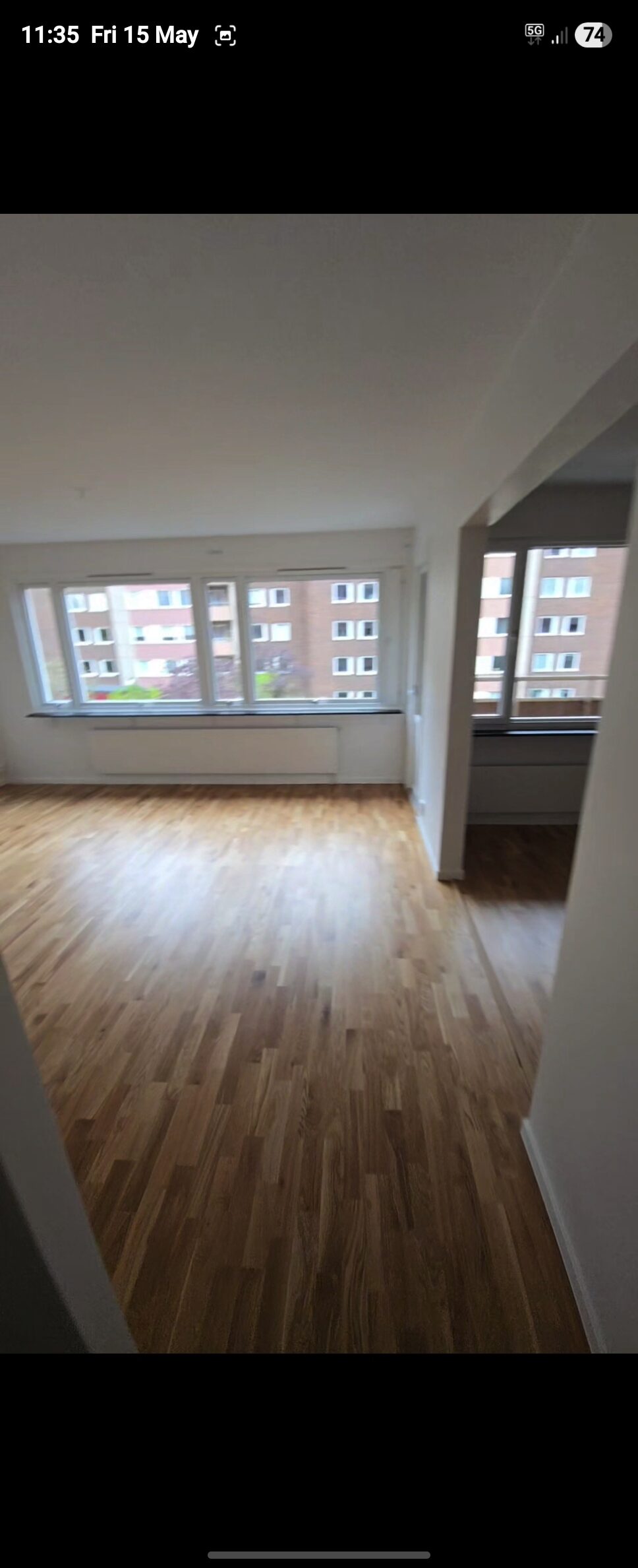 Lägenhetsbyte - Övre Besvärsgatan 3