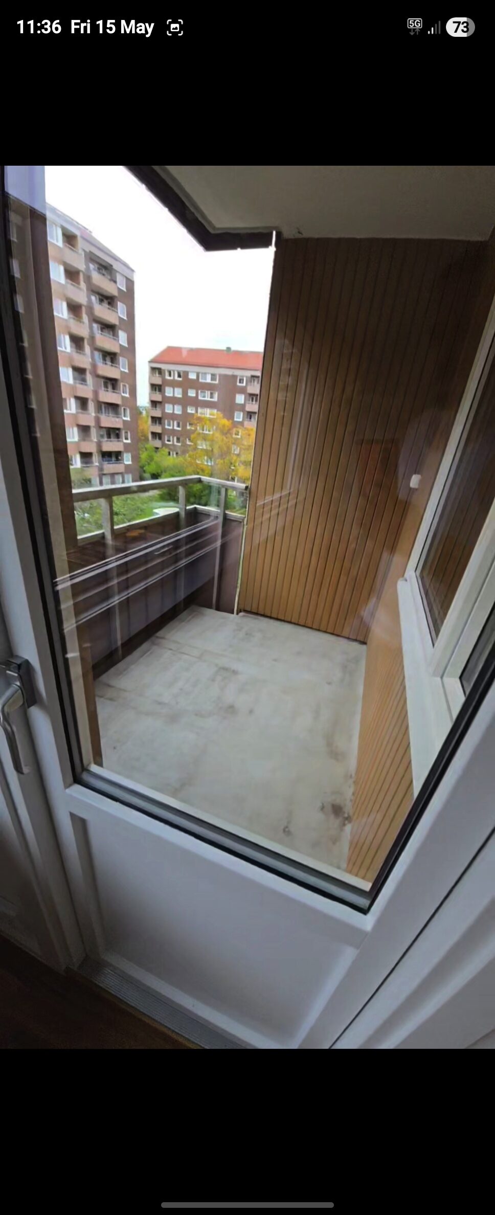 Lägenhetsbyte - Övre Besvärsgatan 3