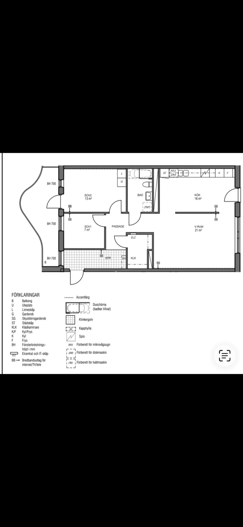 Lägenhetsbyte - Kamomillagatan 10