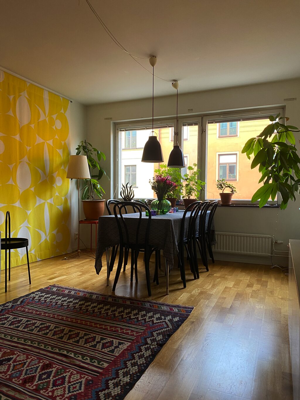 Lägenhetsbyte - Blekingegatan 46