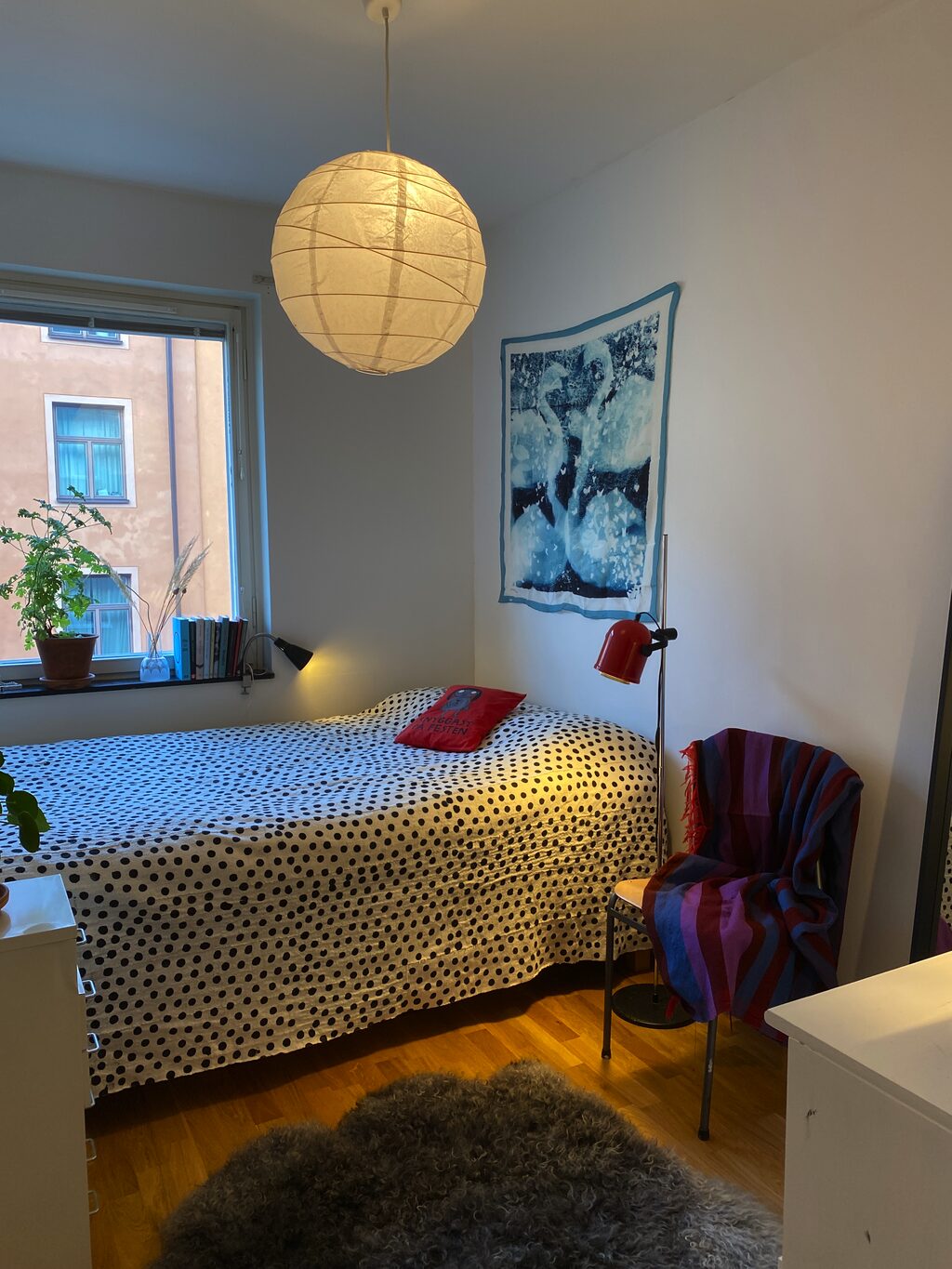 Lägenhetsbyte - Blekingegatan 46