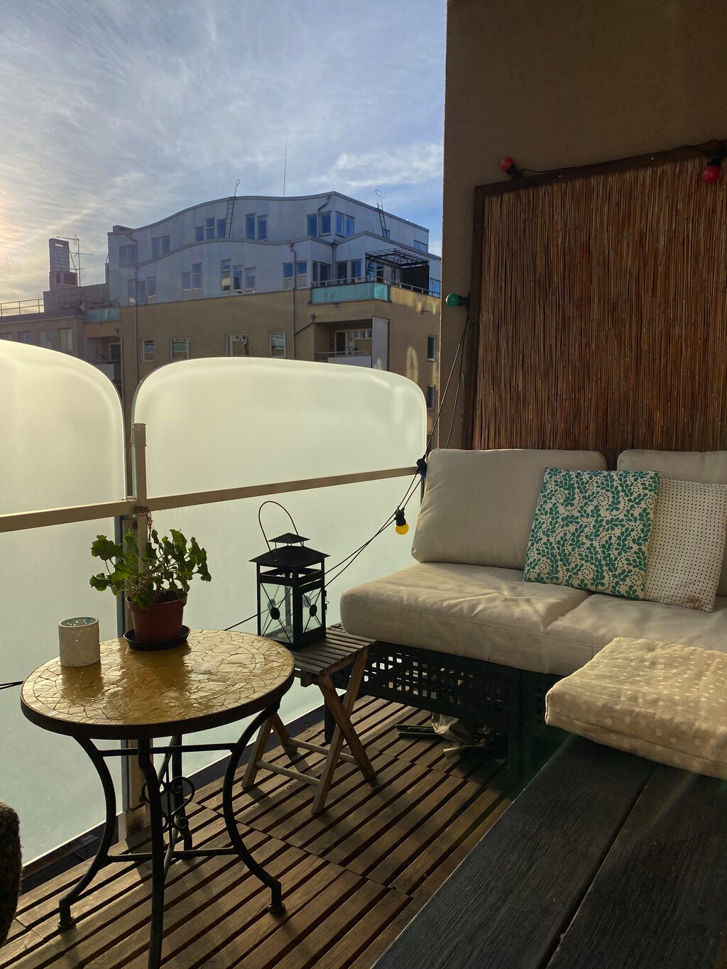 Lägenhetsbyte - Blekingegatan 46