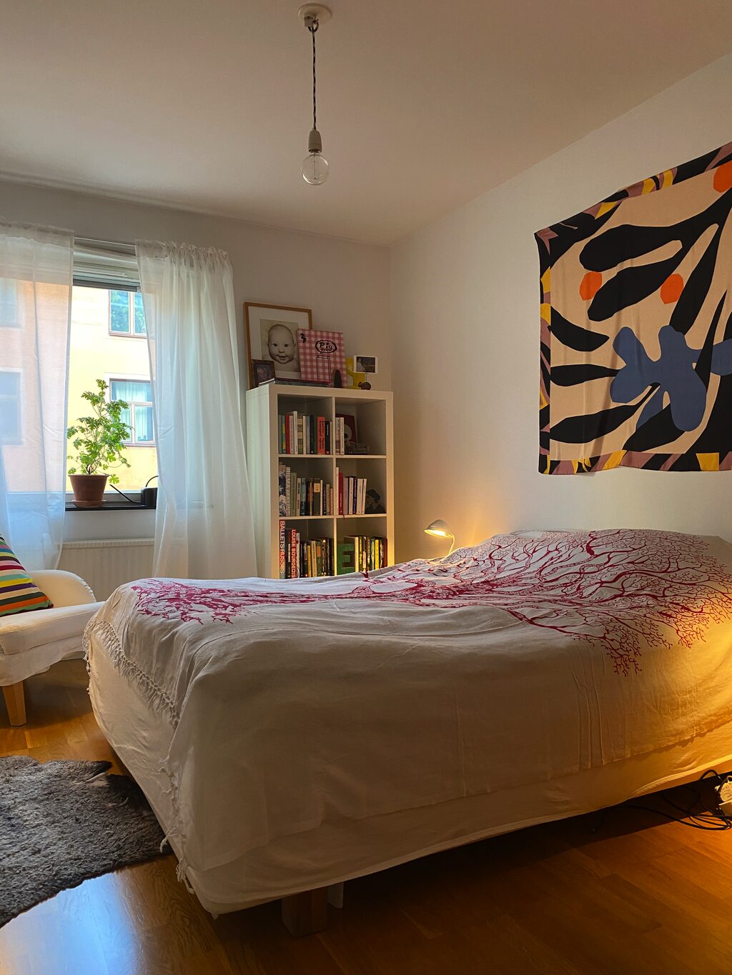 Lägenhetsbyte - Blekingegatan 46