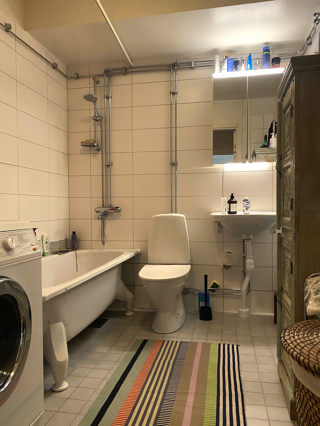 Lägenhetsbyte - Blekingegatan 46