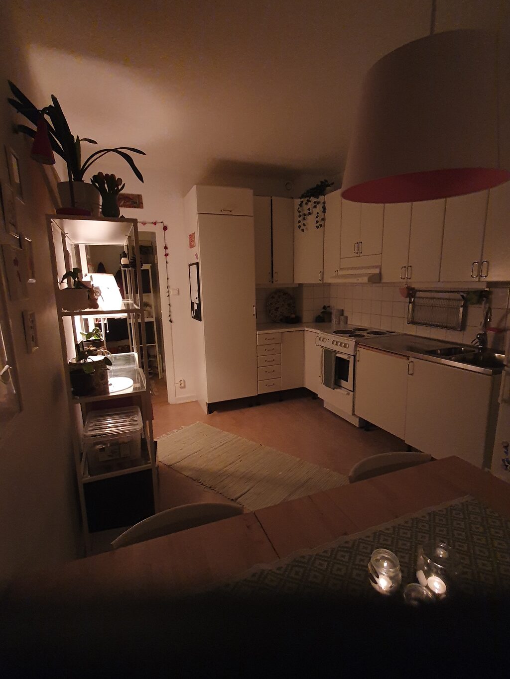 Lägenhetsbyte - Polhemsgatan 9