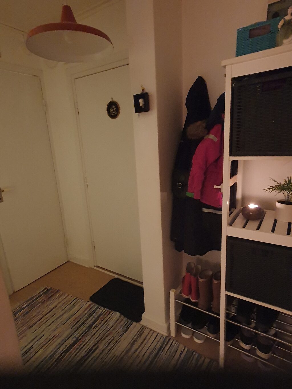 Lägenhetsbyte - Polhemsgatan 9