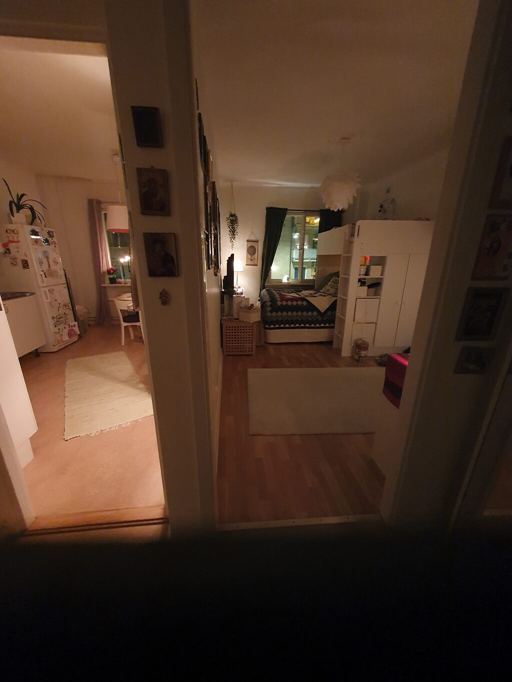 Lägenhetsbyte - Polhemsgatan 9