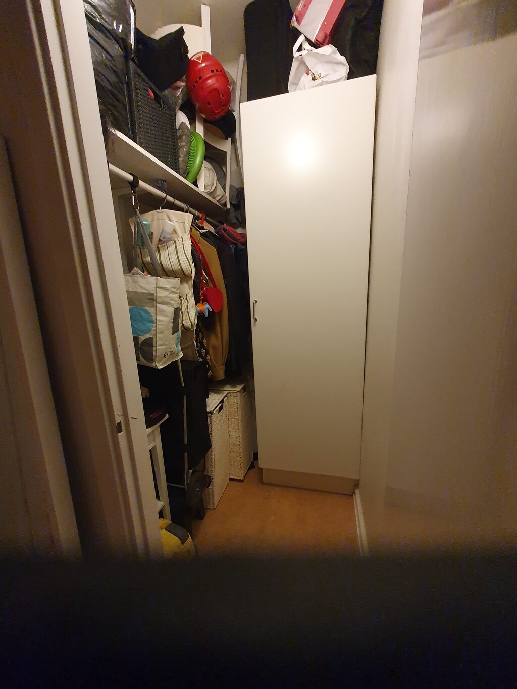 Lägenhetsbyte - Polhemsgatan 9