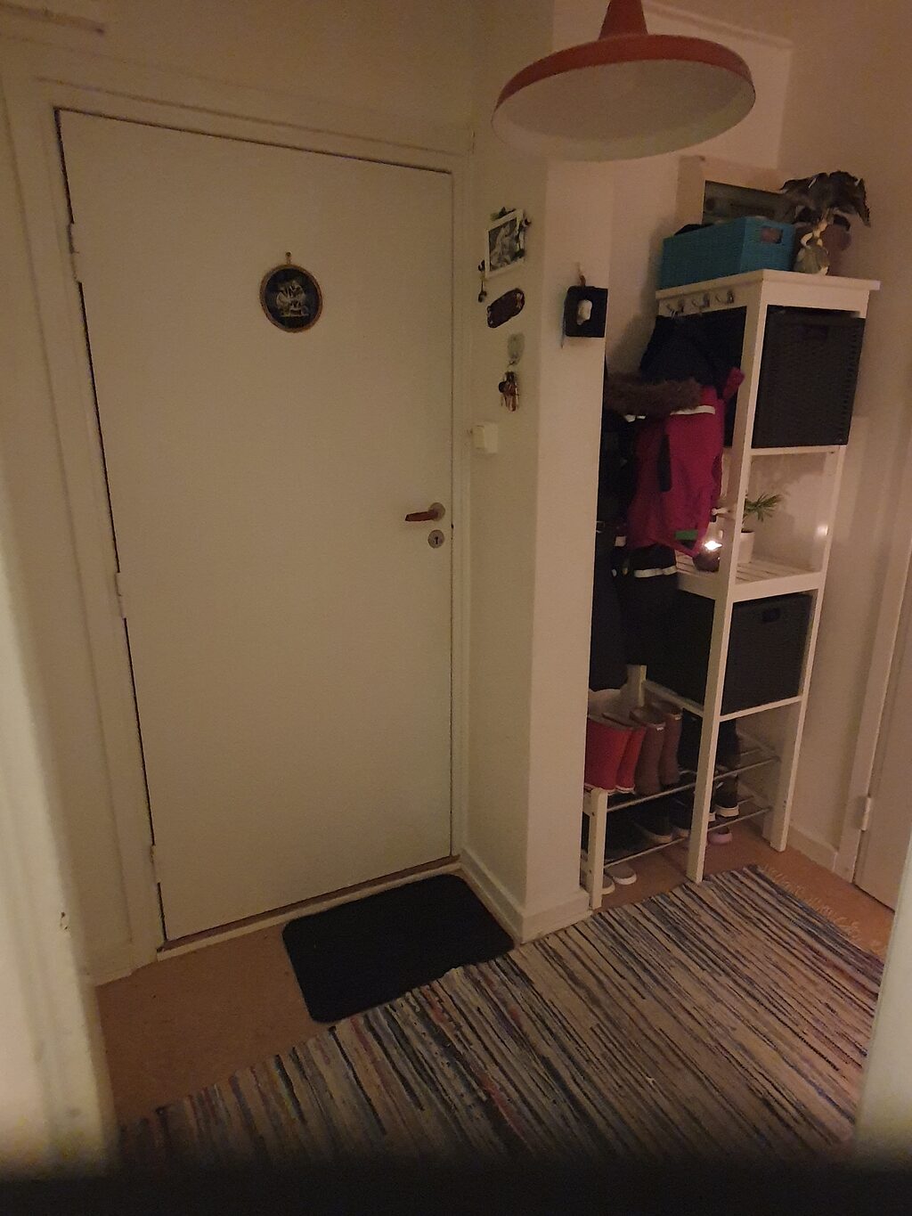 Lägenhetsbyte - Polhemsgatan 9