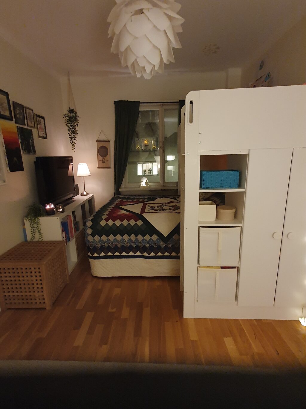 Lägenhetsbyte - Polhemsgatan 9