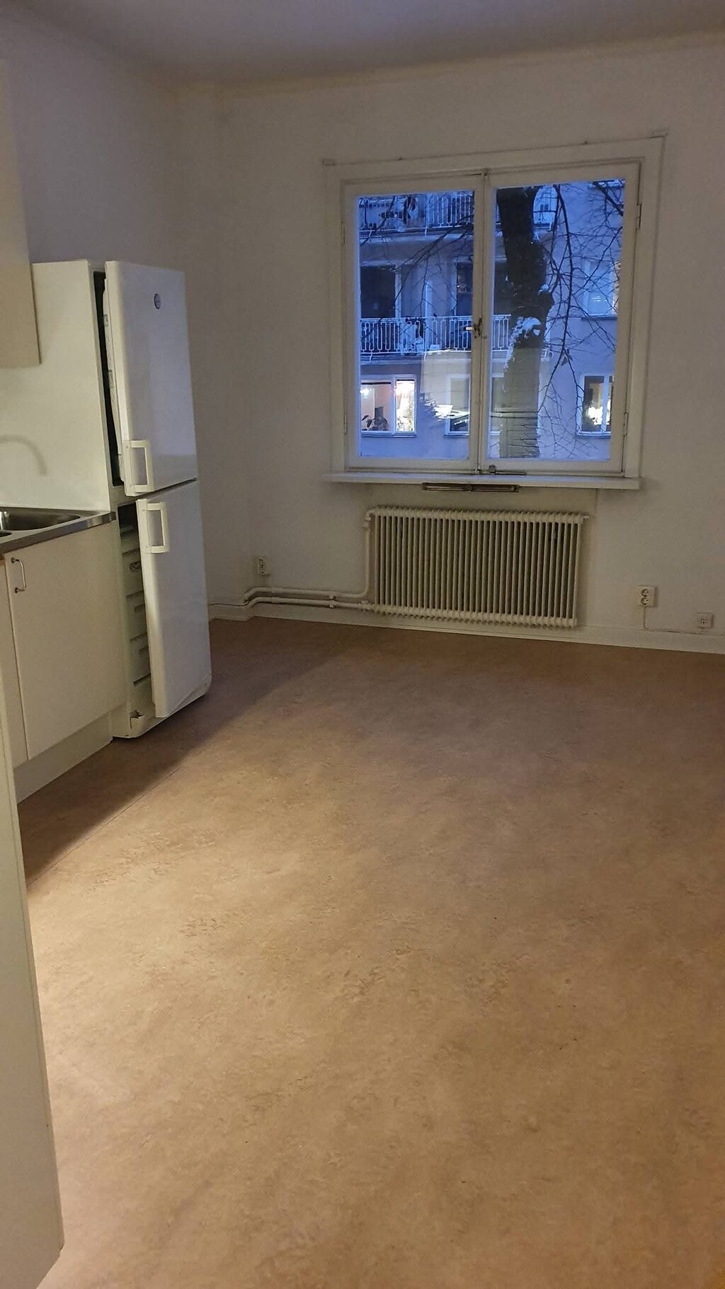 Lägenhetsbyte - Polhemsgatan 9